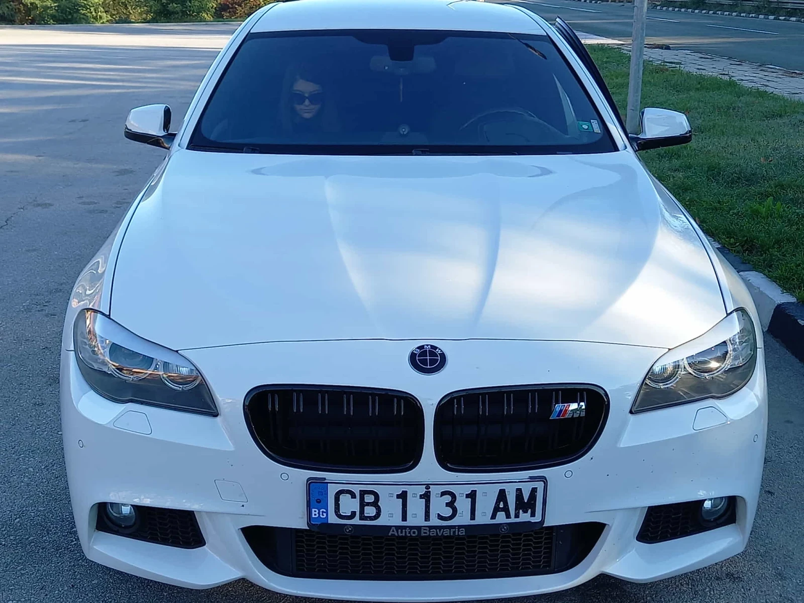 BMW 535
