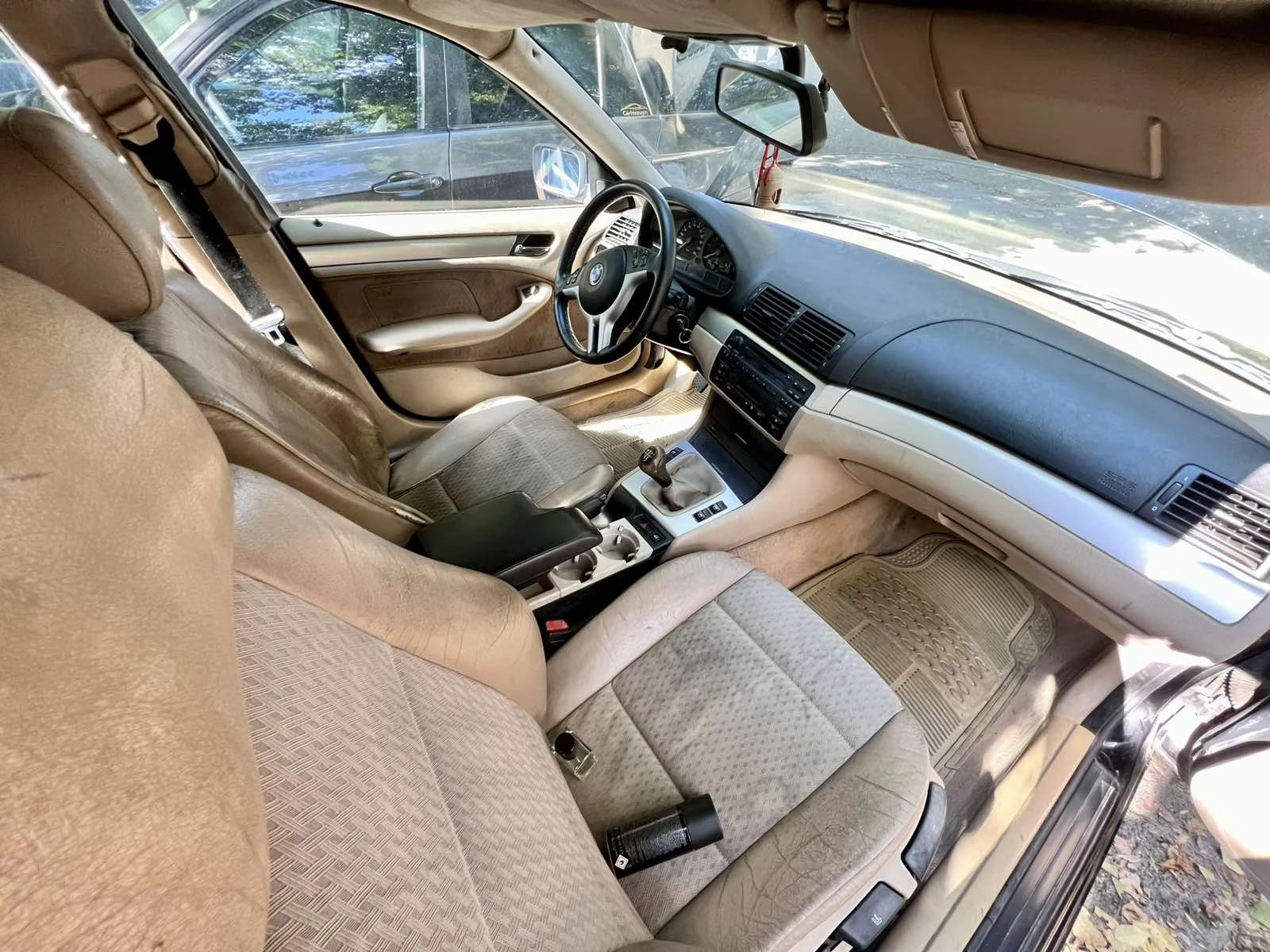 BMW 320 E46, снимка 10 - Автомобили и джипове - 55943867