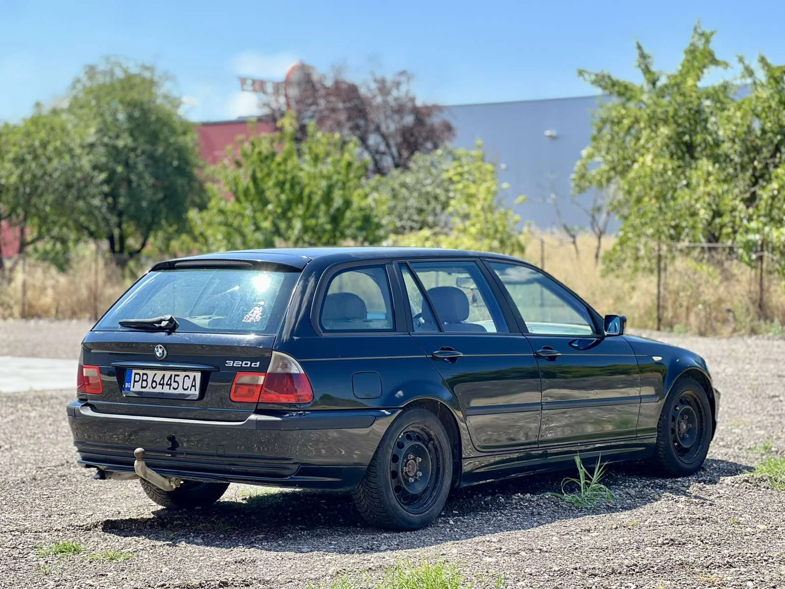 BMW 320 E46, снимка 5 - Автомобили и джипове - 55943867