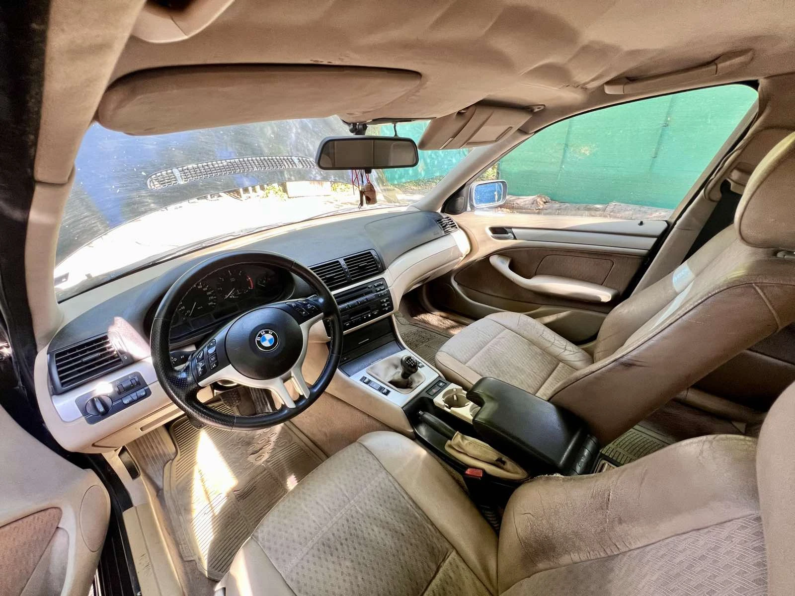 BMW 320 E46, снимка 8 - Автомобили и джипове - 55943867