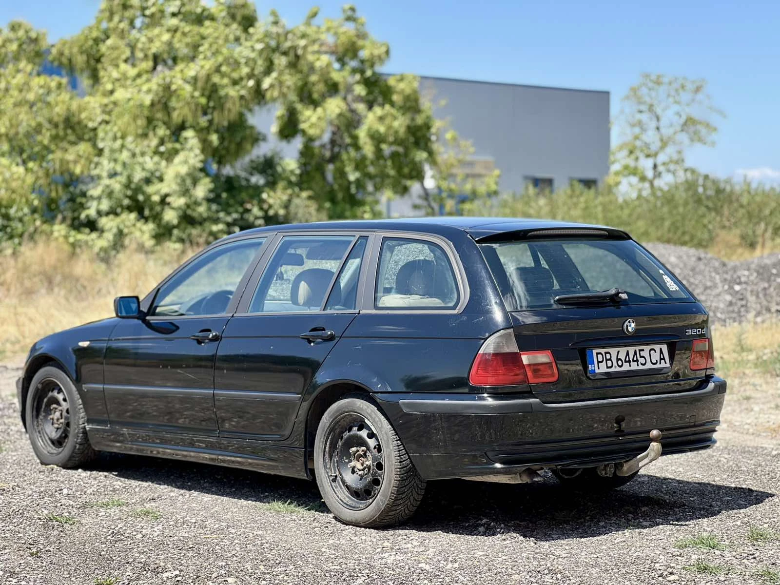 BMW 320 E46, снимка 6 - Автомобили и джипове - 55943867