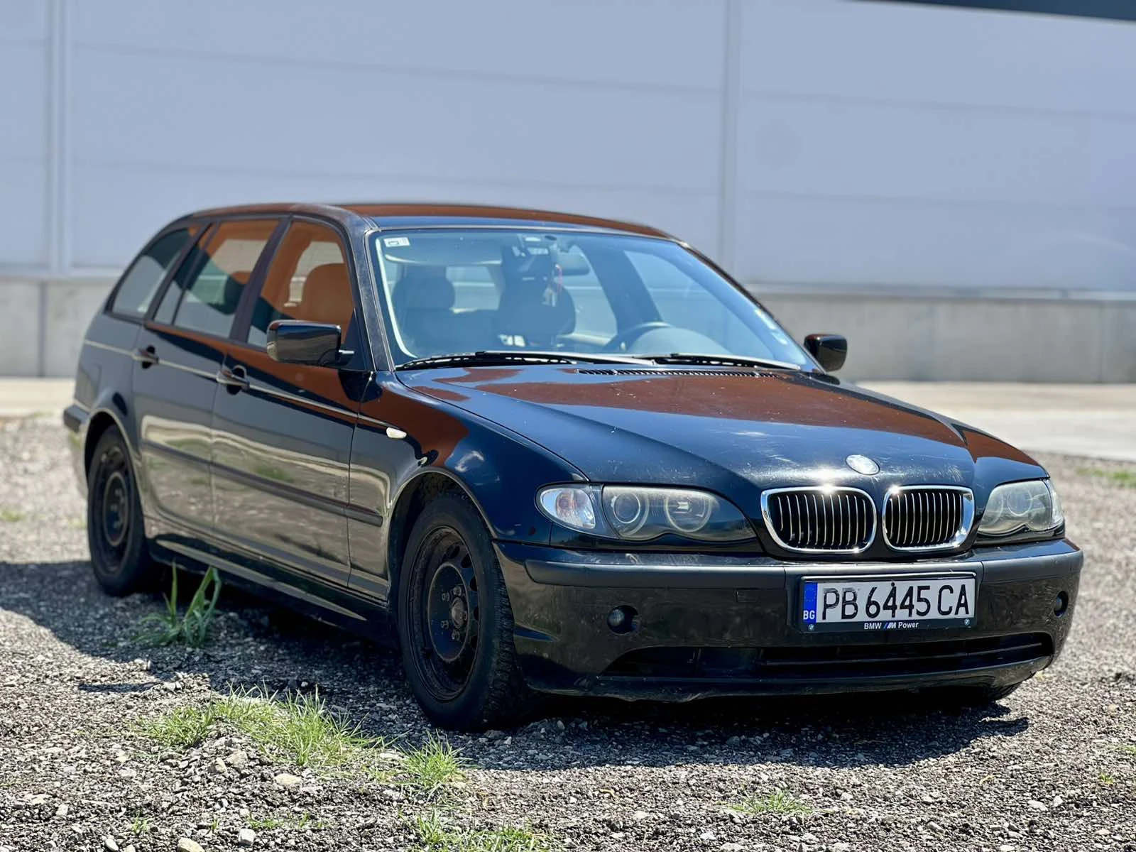 BMW 320 E46, снимка 2 - Автомобили и джипове - 55943867