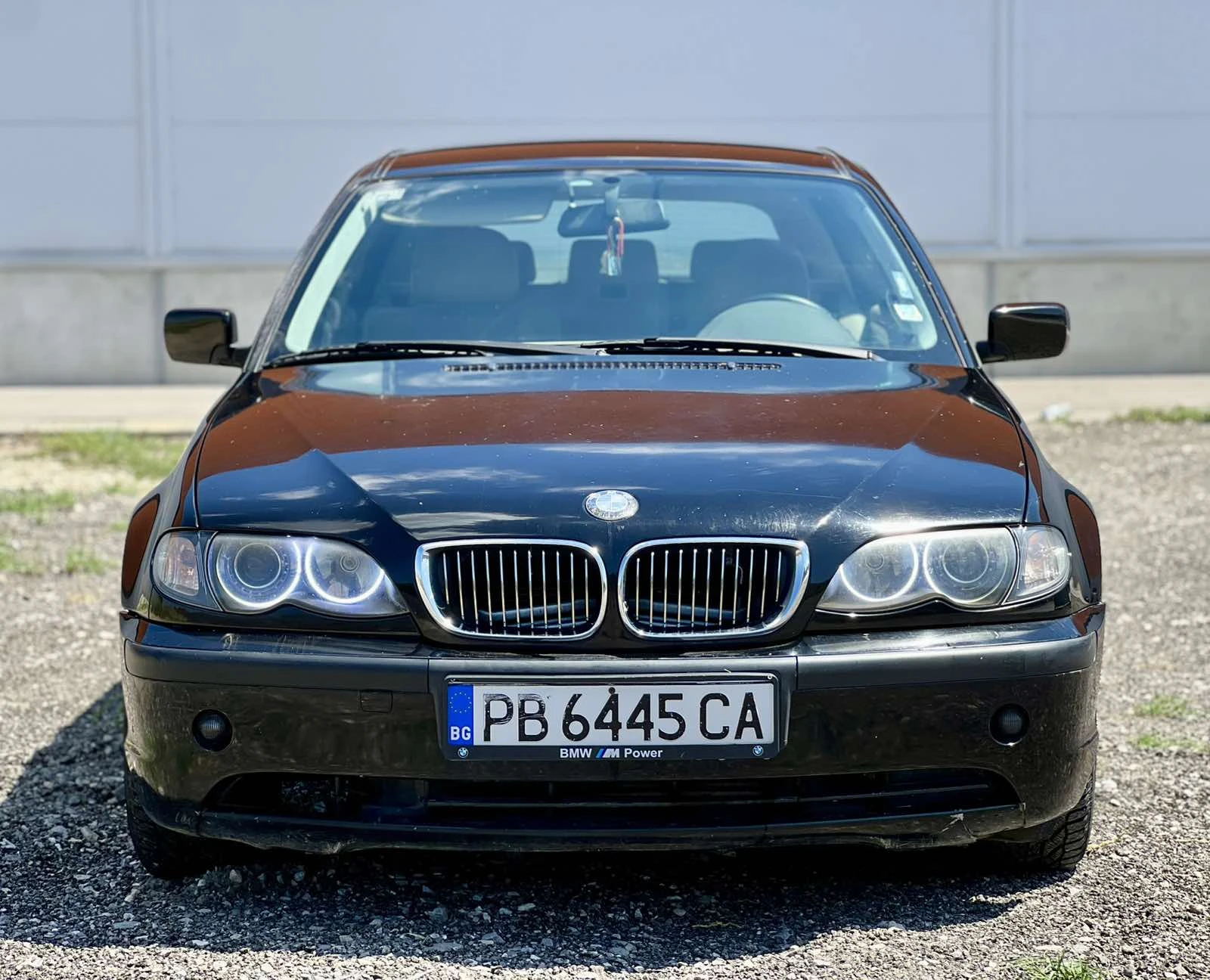 BMW 320 E46
