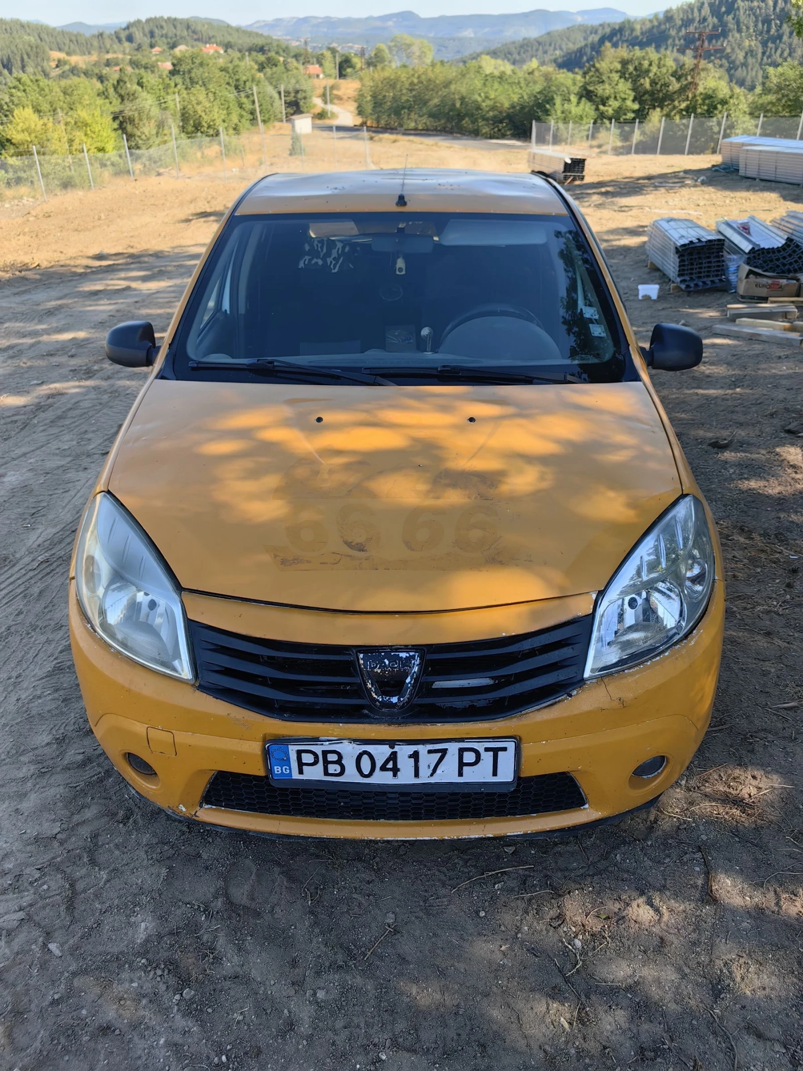 Dacia Sandero