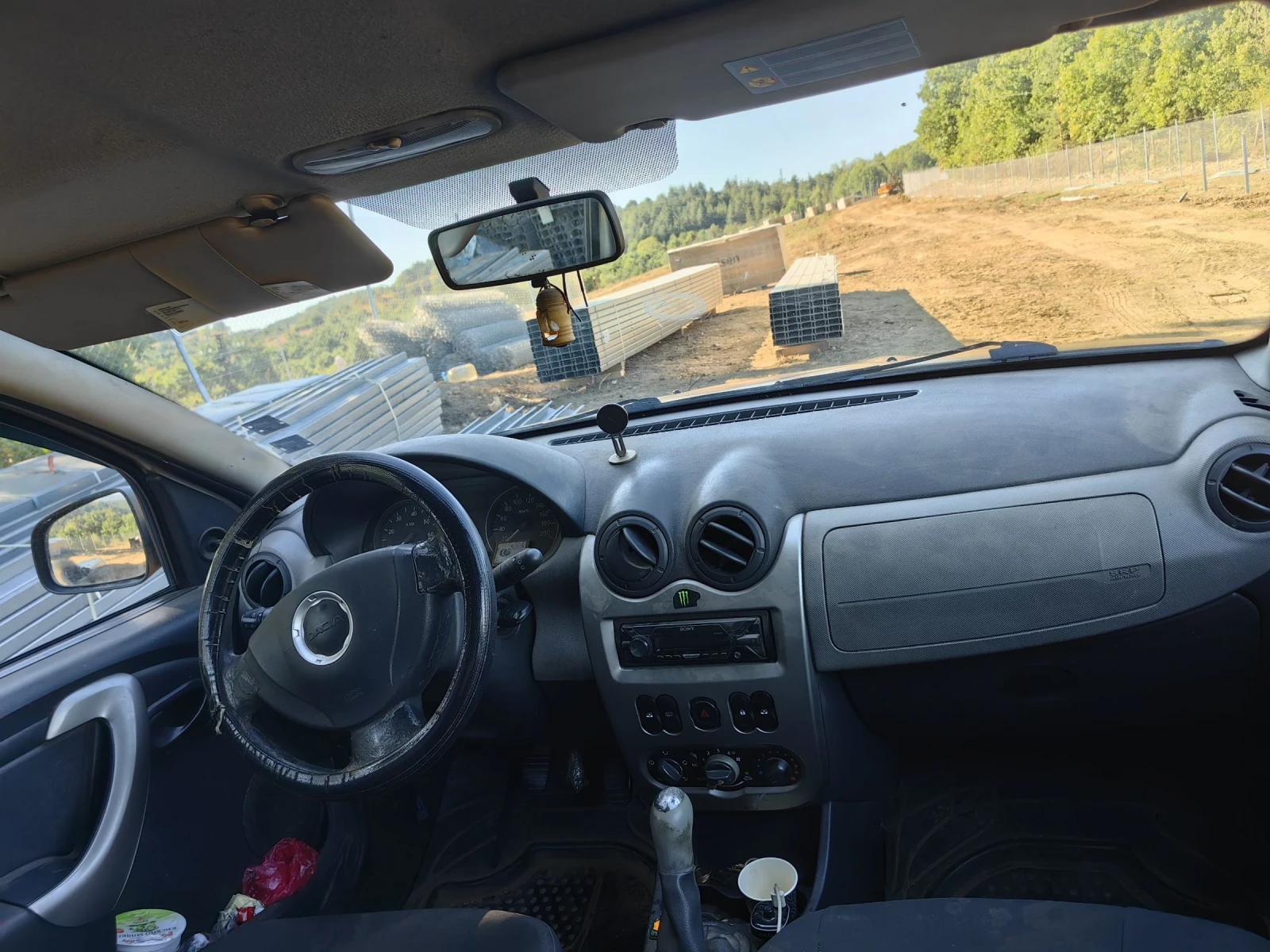 Dacia Sandero, снимка 5 - Автомобили и джипове - 55974793