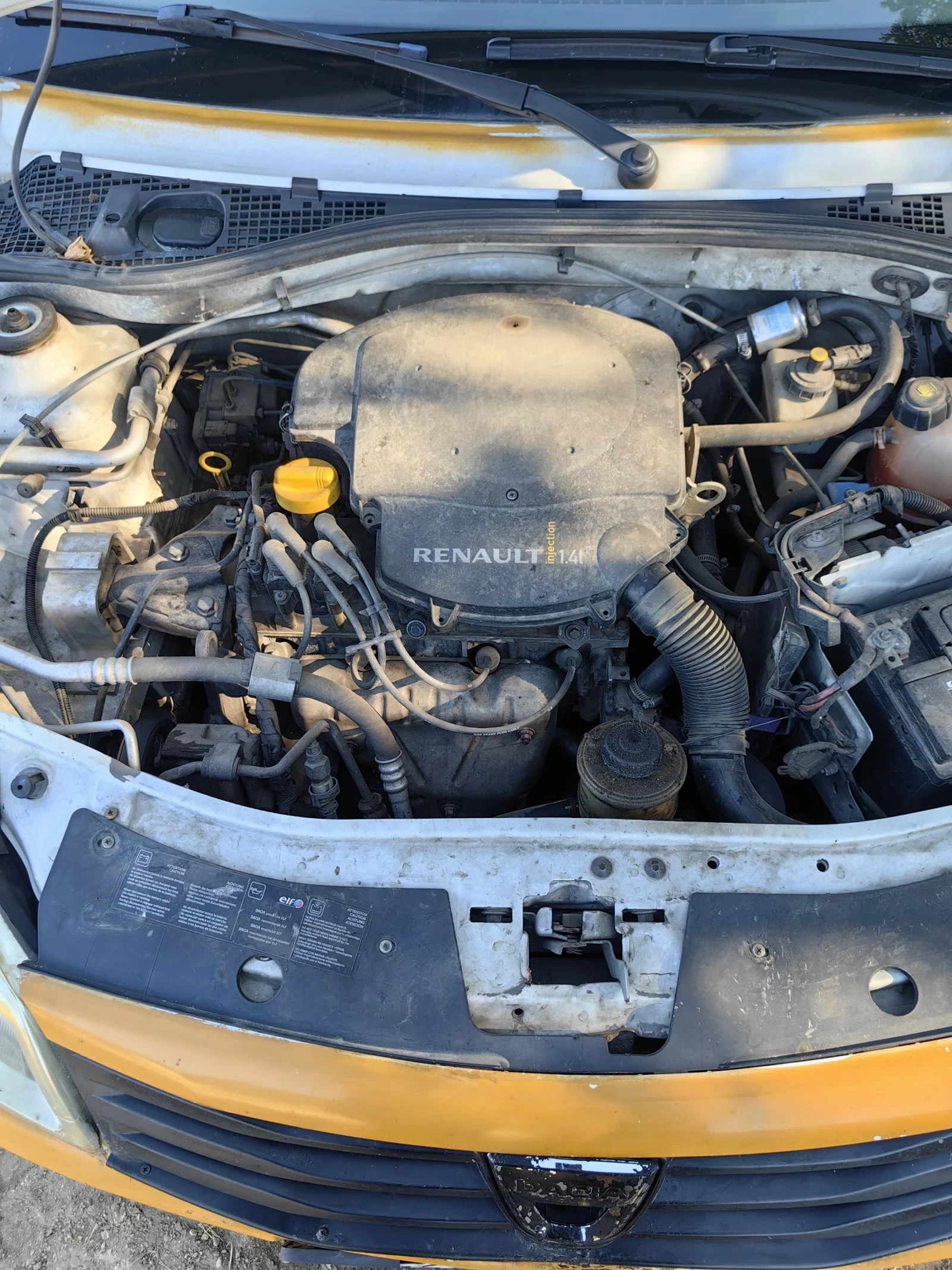 Dacia Sandero, снимка 4 - Автомобили и джипове - 55974793