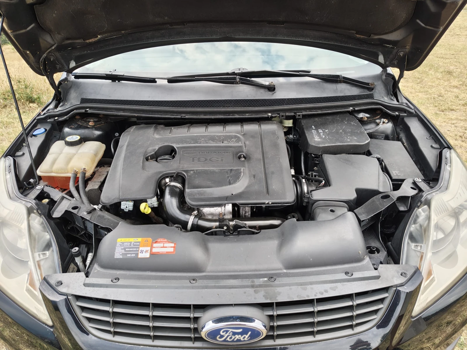 Ford Focus, снимка 3 - Автомобили и джипове - 56080448