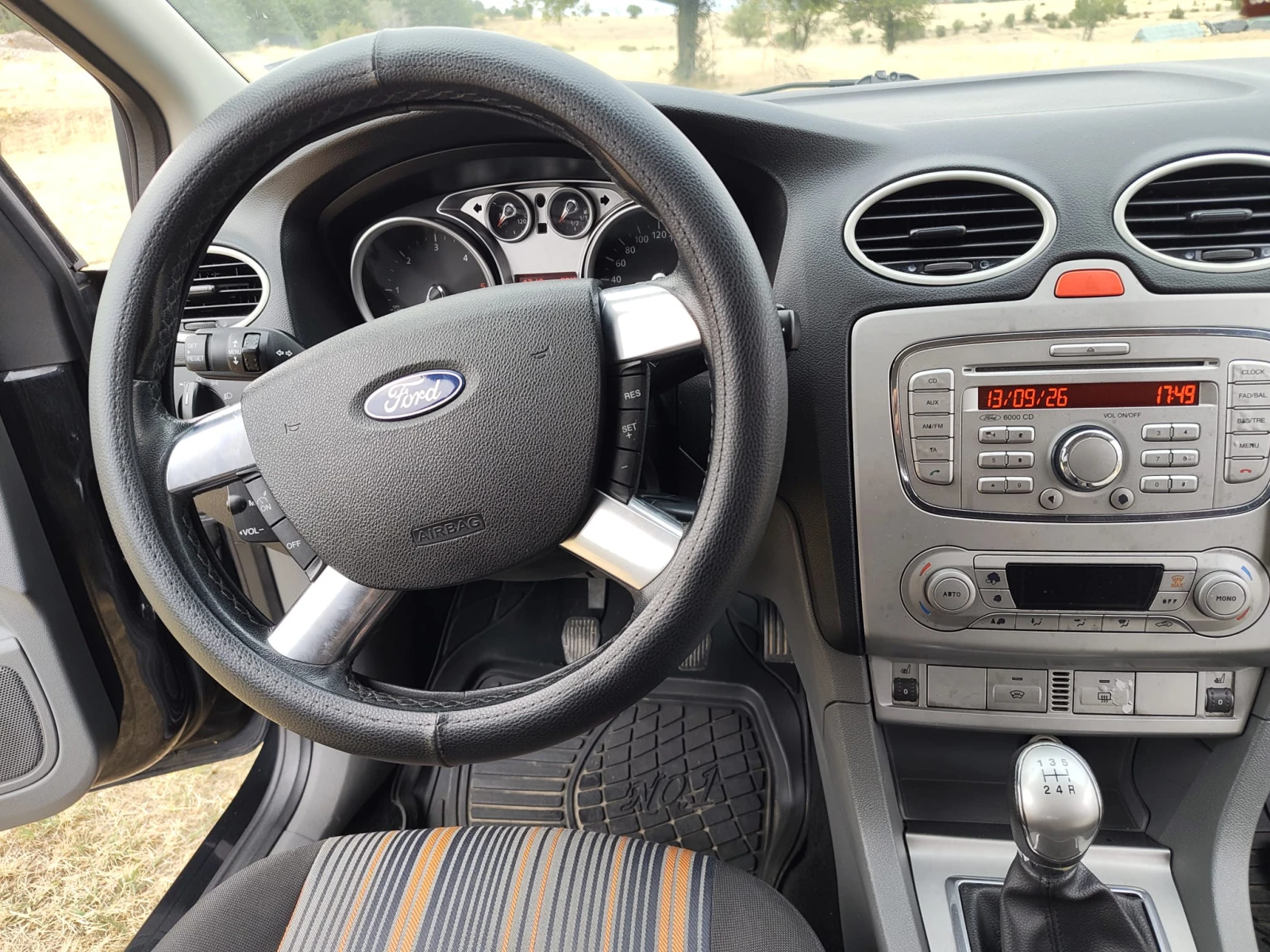 Ford Focus, снимка 10 - Автомобили и джипове - 56080448