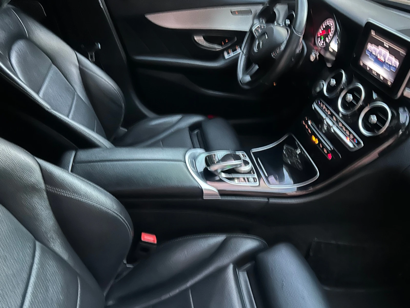 Mercedes-Benz C 220 2, 2NAVI KOJA AVTOMAT, снимка 13 - Автомобили и джипове - 56121359