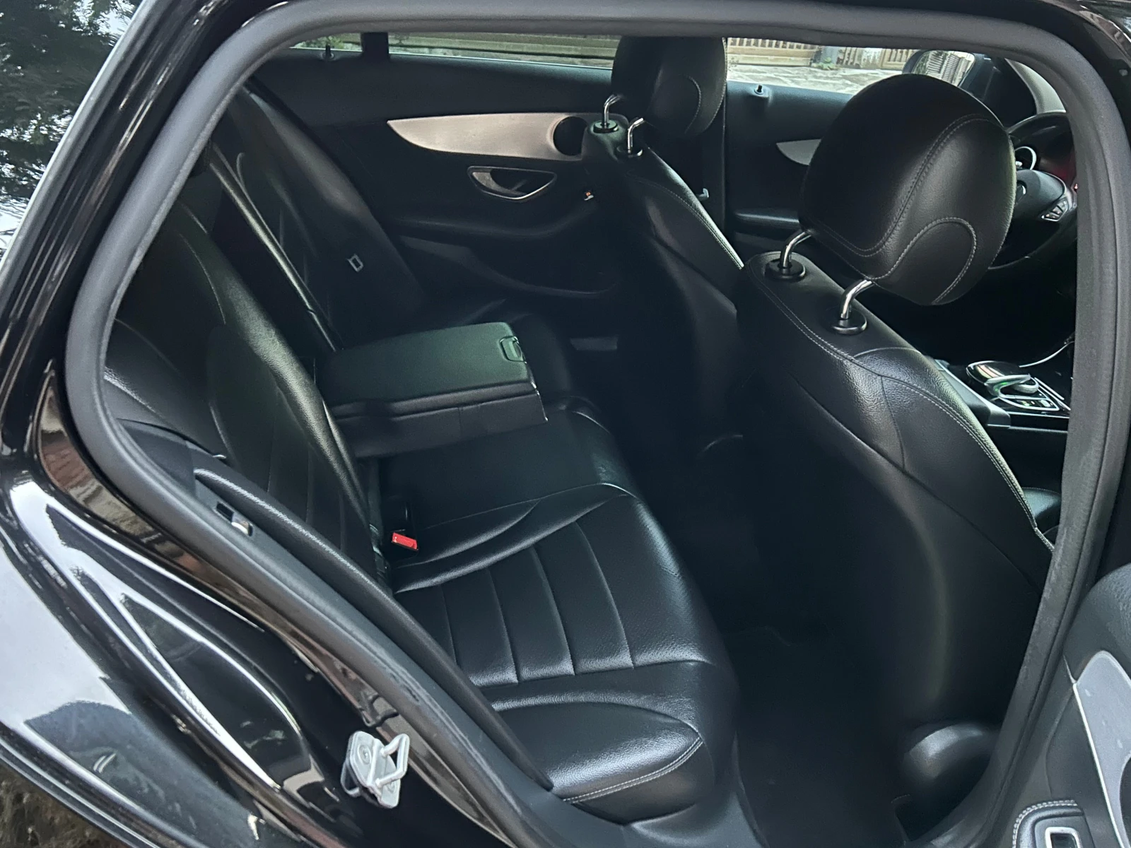 Mercedes-Benz C 220 2, 2NAVI KOJA AVTOMAT, снимка 10 - Автомобили и джипове - 56121359