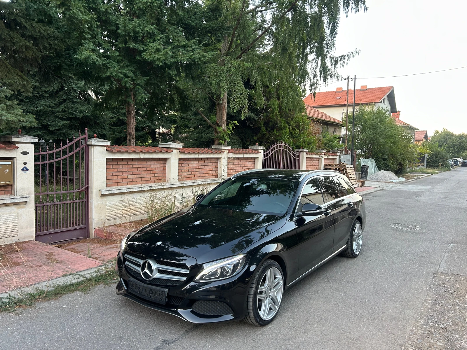 Mercedes-Benz C 220 2, 2NAVI KOJA AVTOMAT