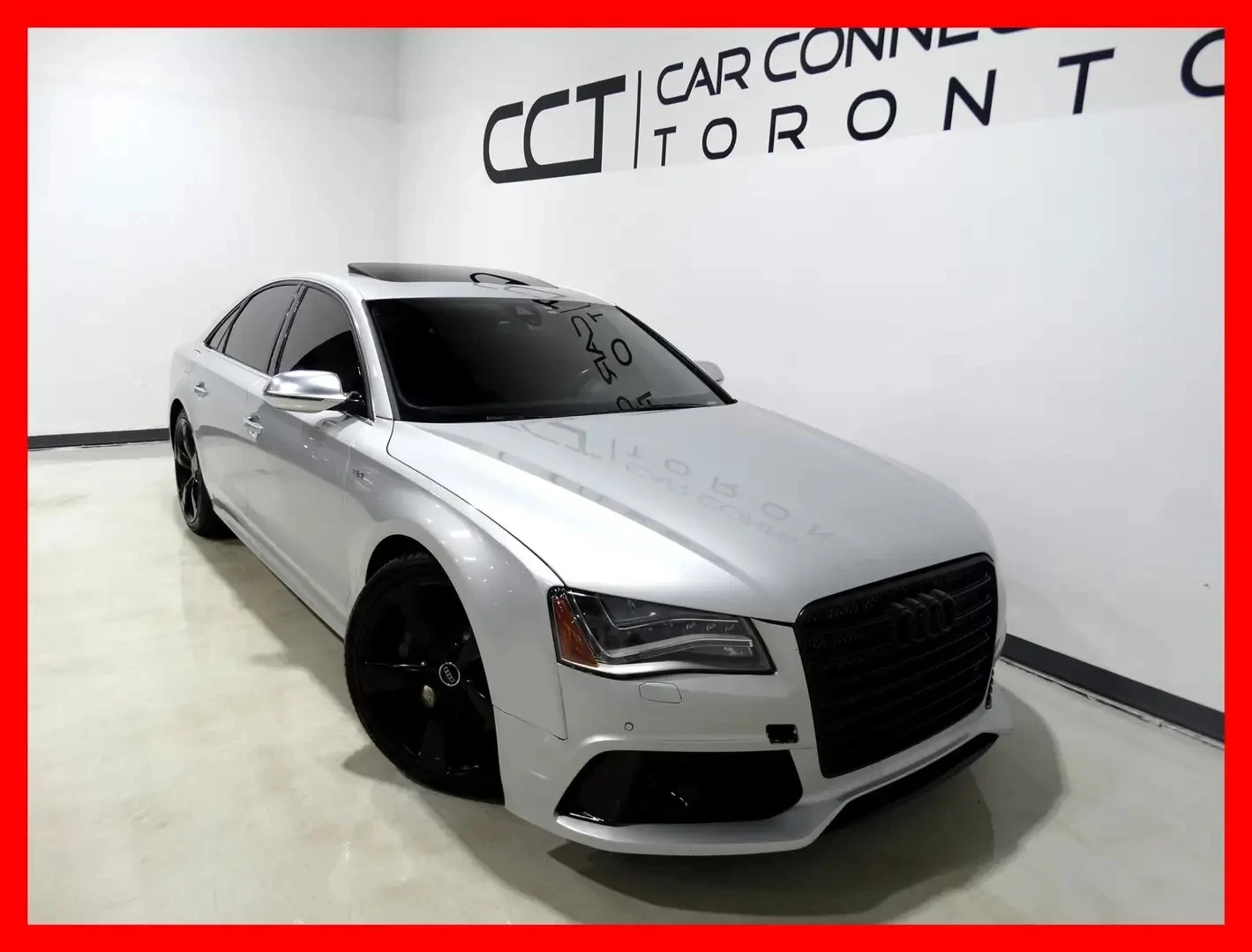 Audi S8 4.0T | QUATTRO | BOSE | CARBON, снимка 2 - Автомобили и джипове - 56129975