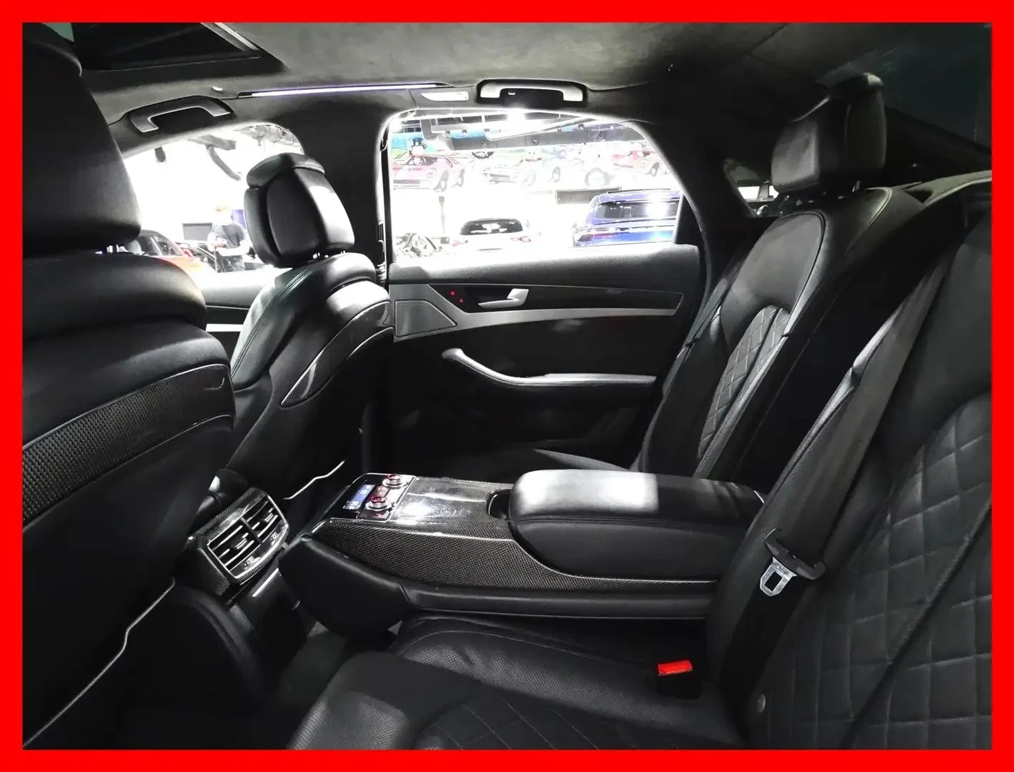 Audi S8 4.0T | QUATTRO | BOSE | CARBON, снимка 10 - Автомобили и джипове - 56129975