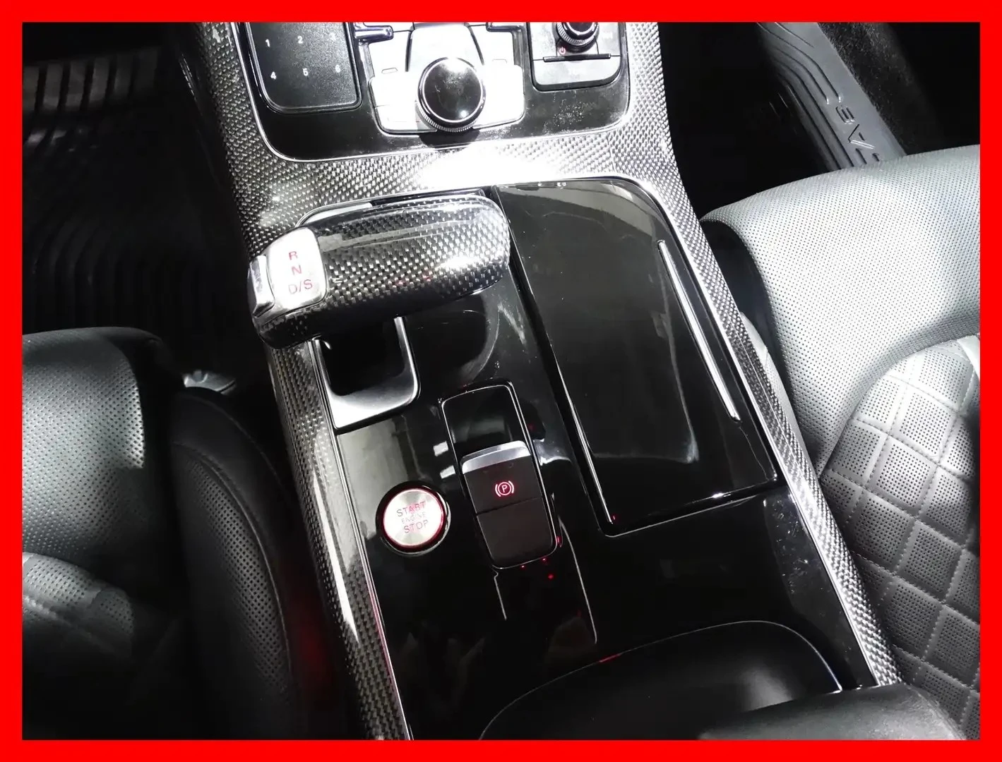 Audi S8 4.0T | QUATTRO | BOSE | CARBON, снимка 14 - Автомобили и джипове - 56129975