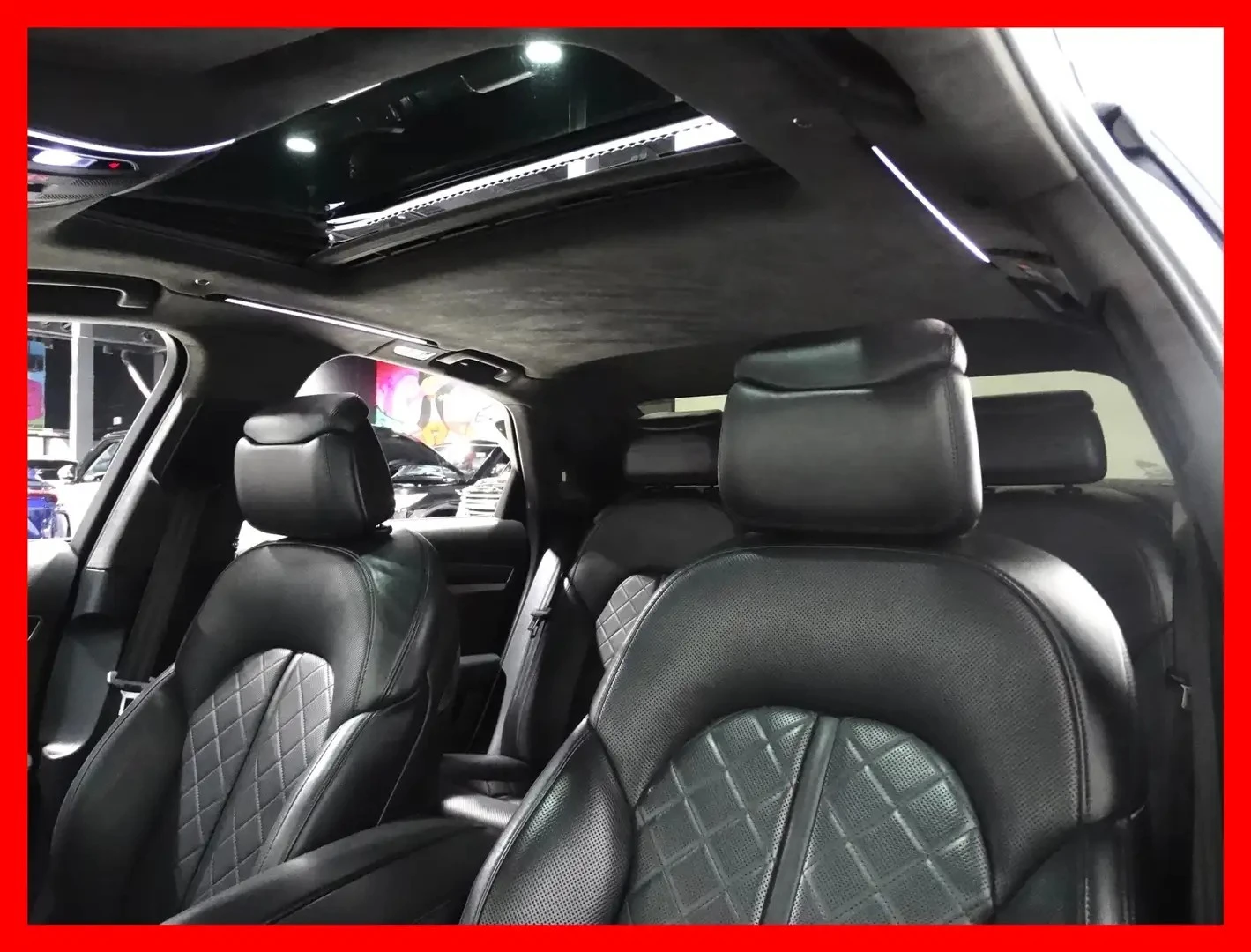 Audi S8 4.0T | QUATTRO | BOSE | CARBON, снимка 9 - Автомобили и джипове - 56129975