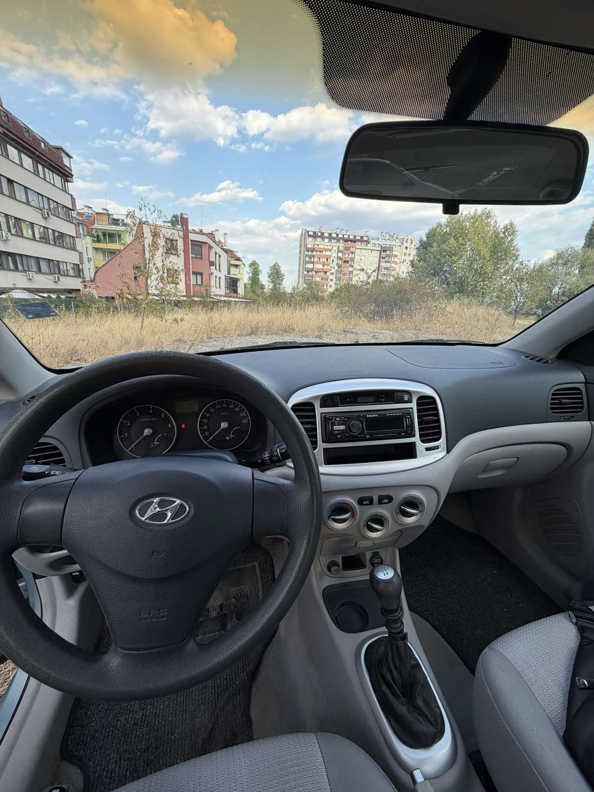 Hyundai Accent crdi | Mobile.bg � ����������� 10