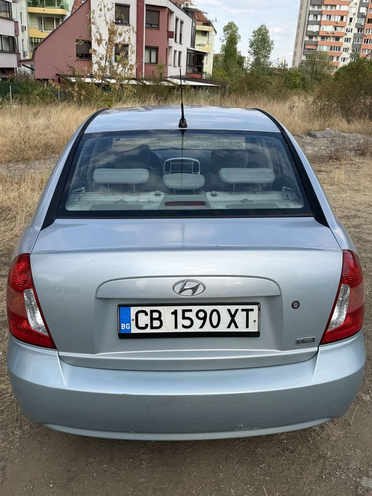 Hyundai Accent crdi | Mobile.bg � ����������� 3
