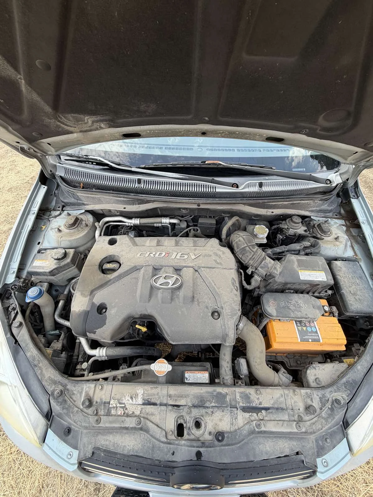Hyundai Accent crdi | Mobile.bg � ����������� 8