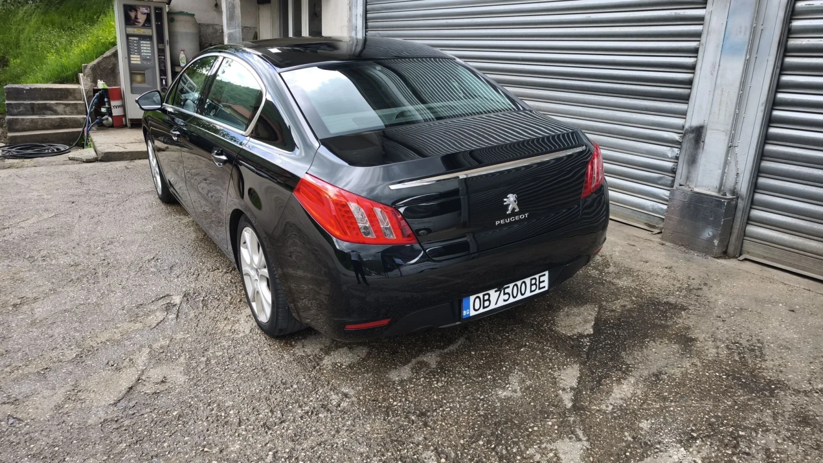 Peugeot 508 2.0 HYBRID 4 , снимка 2 - Автомобили и джипове - 56316765