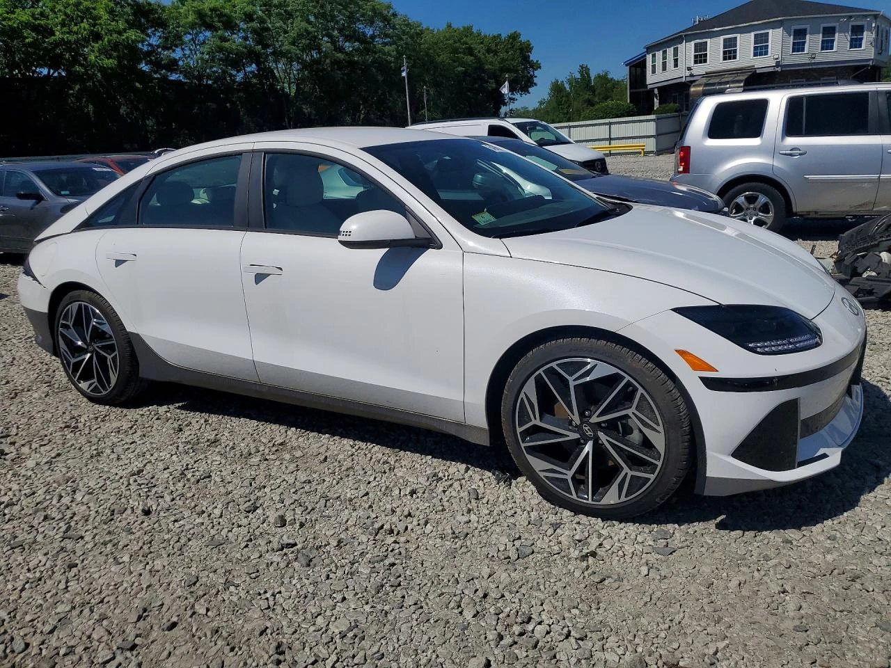 Hyundai Ioniq 6 2024 HYUNDAI IONIQ 6 SEL | Mobile.bg � ����������� 3