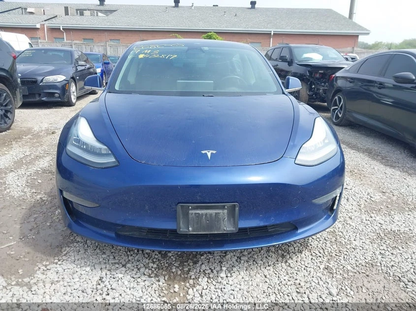 Tesla Model 3 Mid Range RWD, снимка 12 - Автомобили и джипове - 56405025