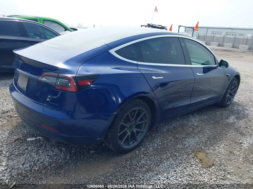 Tesla Model 3 Mid Range RWD, снимка 4 - Автомобили и джипове - 56405025