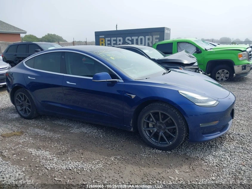 Tesla Model 3 Mid Range RWD, снимка 13 - Автомобили и джипове - 56405025