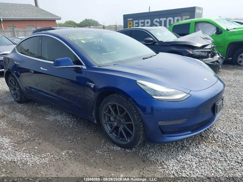 Tesla Model 3 Mid Range RWD