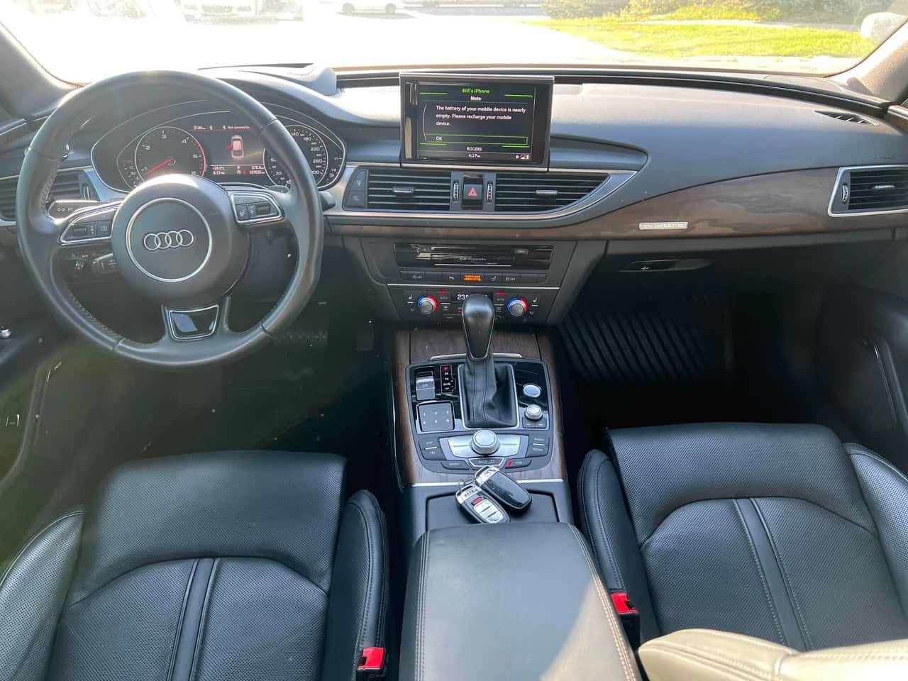 Audi A7 * 3.0L TDI * CARFAX * ���� �� �� | Mobile.bg � ����������� 7