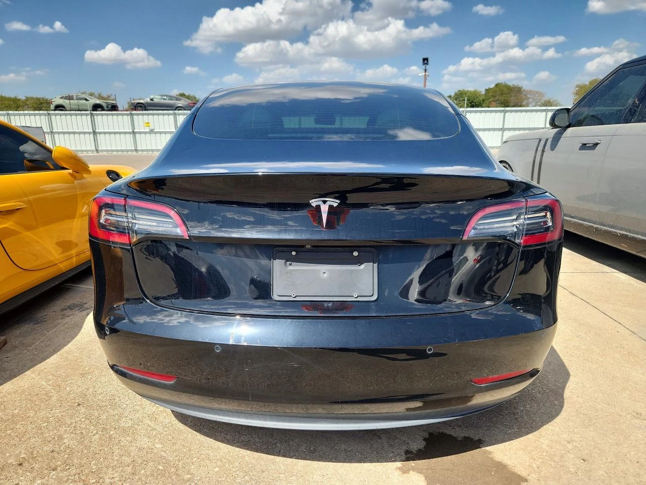 Tesla Model 3, снимка 6 - Автомобили и джипове - 56614183