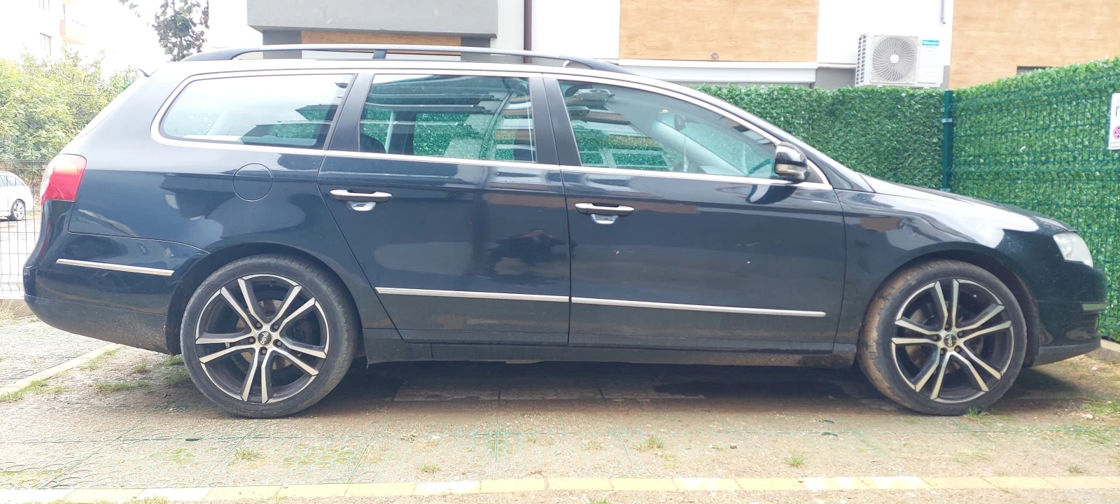 VW Passat 2.0, снимка 4 - Автомобили и джипове - 56624170