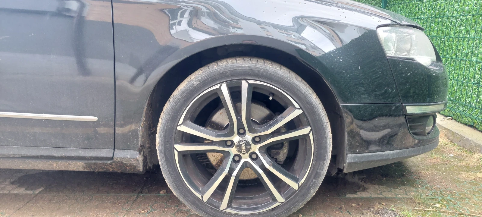 VW Passat 2.0, снимка 9 - Автомобили и джипове - 56624170
