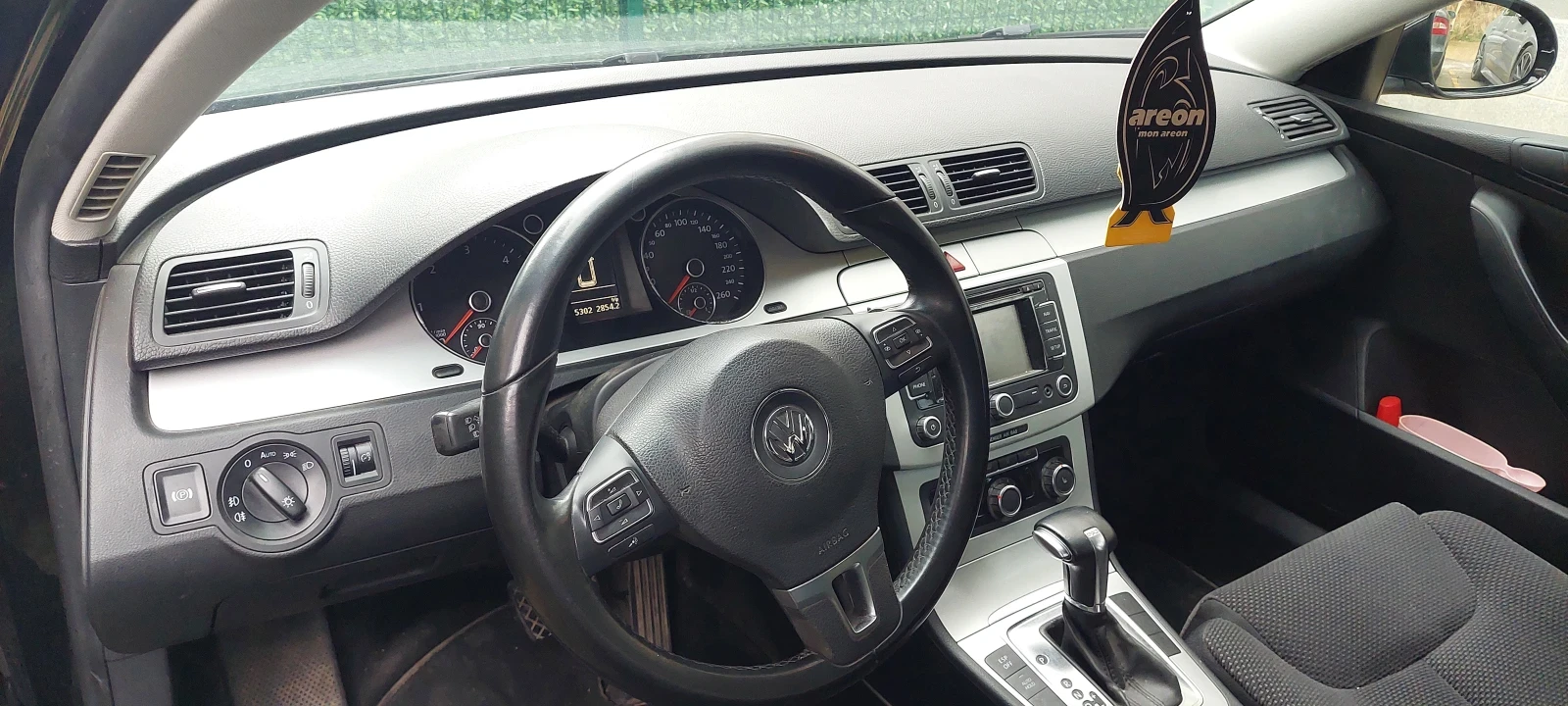 VW Passat 2.0, снимка 6 - Автомобили и джипове - 56624170