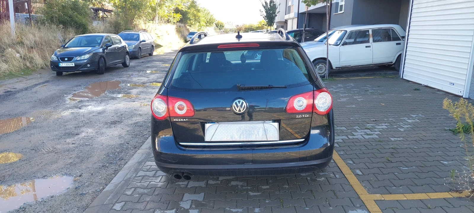 VW Passat 2.0, снимка 11 - Автомобили и джипове - 56624170