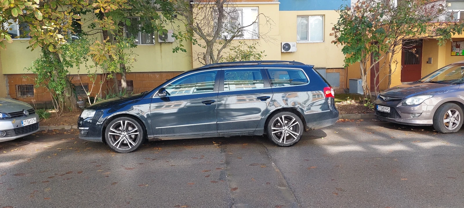 VW Passat 2.0, снимка 16 - Автомобили и джипове - 56624170