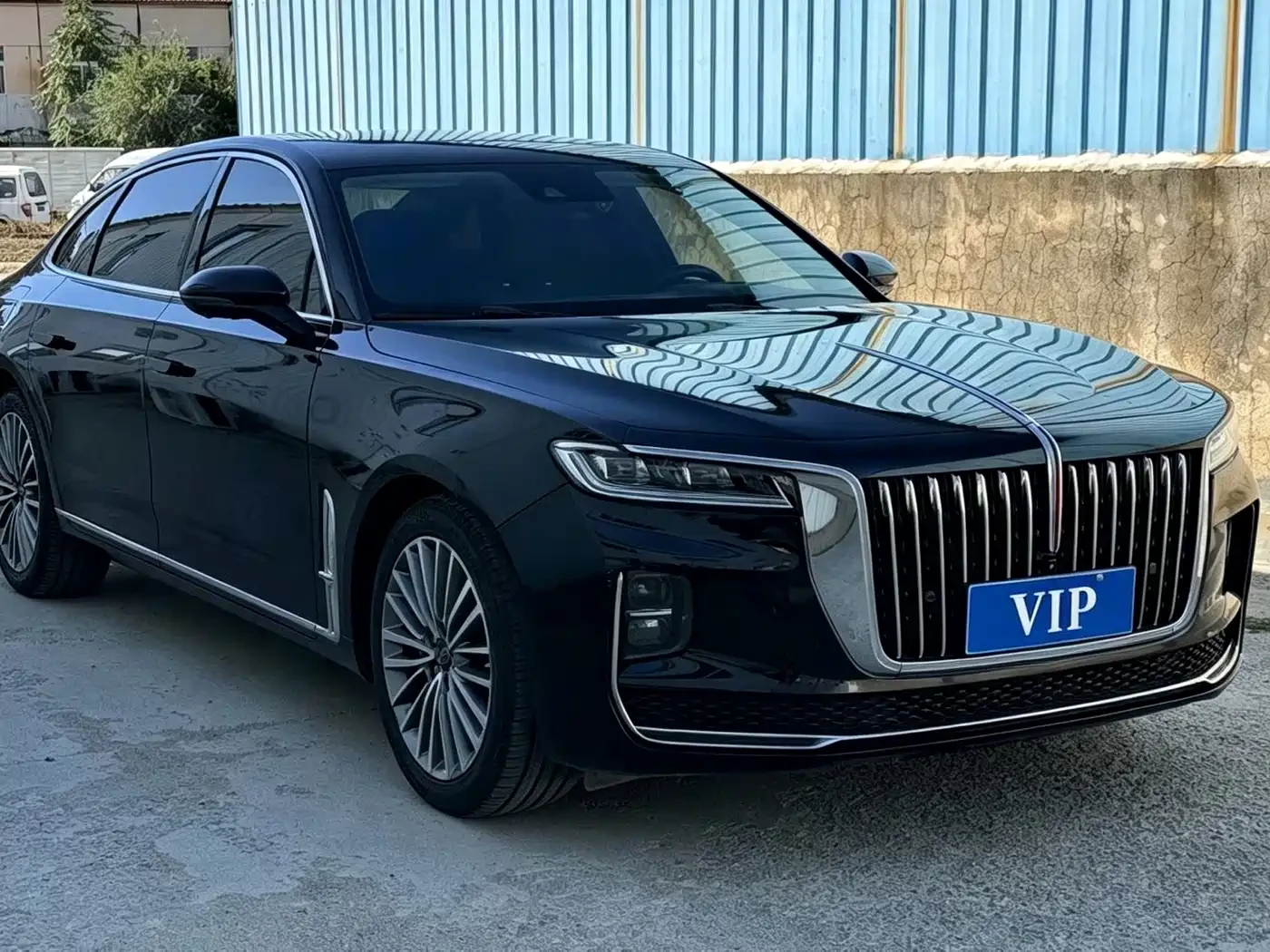 HongQi H9 Smart Connection Qi Yue Edition | Mobile.bg � ����������� 3