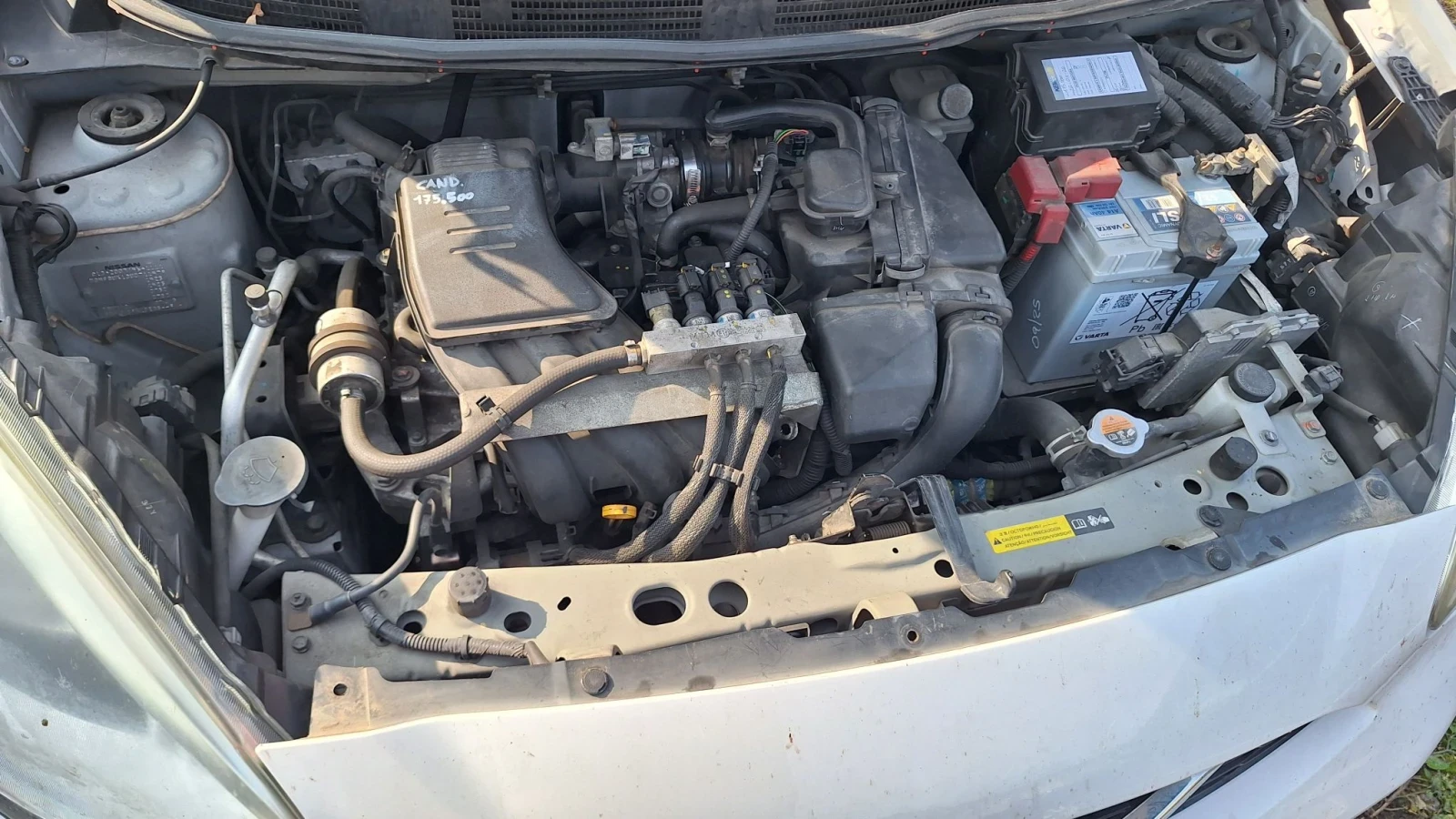 Nissan Micra 1.2 ������ � ������ ������ GPL | Mobile.bg � ����������� 13
