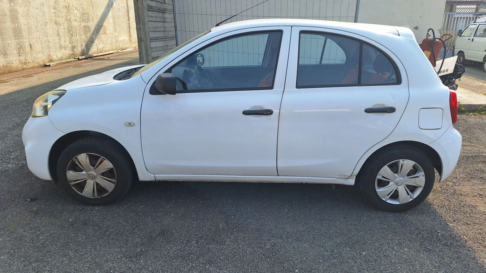 Nissan Micra 1.2 ������ � ������ ������ GPL | Mobile.bg � ����������� 8