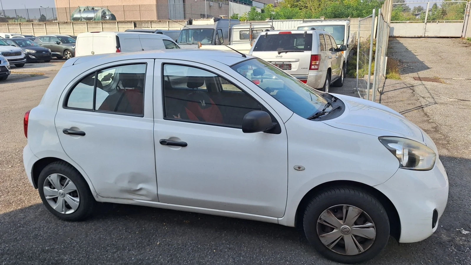 Nissan Micra 1.2 ������ � ������ ������ GPL | Mobile.bg � ����������� 4