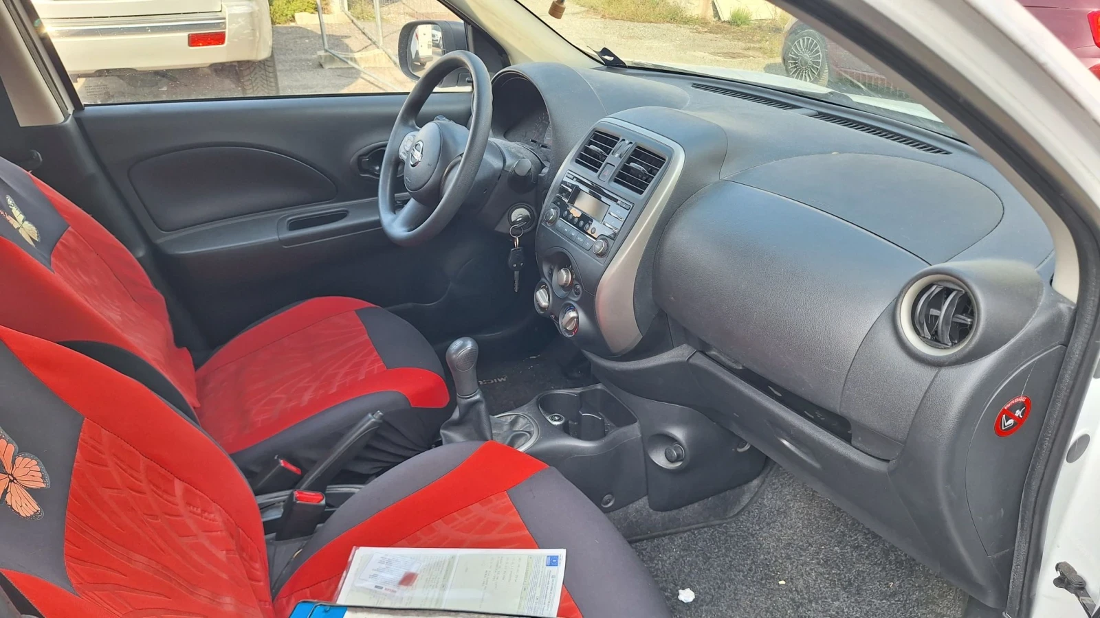 Nissan Micra 1.2 ������ � ������ ������ GPL | Mobile.bg � ����������� 9