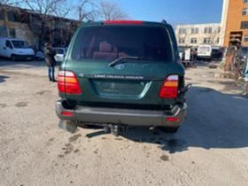Toyota Land cruiser J100 4.7i V8. , снимка 10