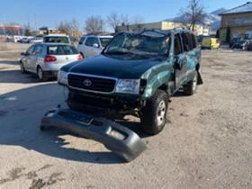 Toyota Land cruiser J100 4.7i V8. , снимка 5