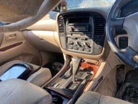 Toyota Land cruiser J100 4.7i V8. , снимка 13