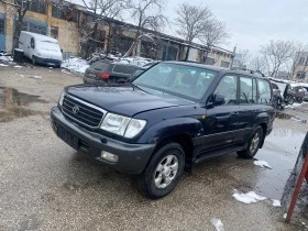Toyota Land cruiser J100 4.7i V8. , снимка 2
