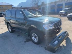 Toyota Land cruiser J100 4.7i V8. , снимка 1