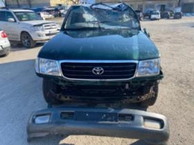 Toyota Land cruiser J100 4.7i V8. , снимка 8
