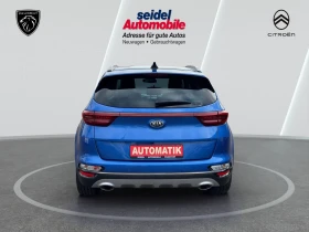 Kia Sportage На части 2.0 CRDI MILD HYBRID 185p.s, снимка 4