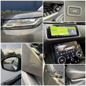 Land Rover Range Rover Velar R-Dynamic* AWD* Meridian* Digital* Panoram* Пъл.Ис, снимка 15