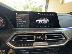 BMW X6 30D xDrive Shadow Line / 360 camera/ Head-up, снимка 10