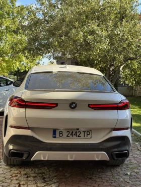 BMW X6 xDrive30D Mild Hybrid M-Pack Shadow Line / Head-up, снимка 4